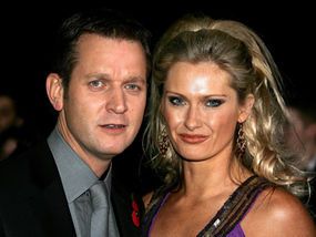 Carla Germaine and Jeremy Kyle