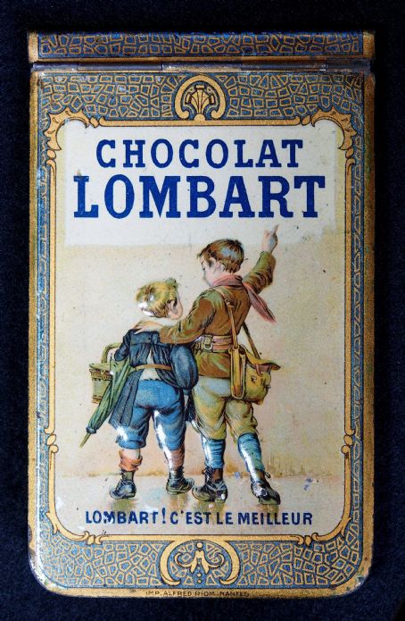 Lombart Chocolate