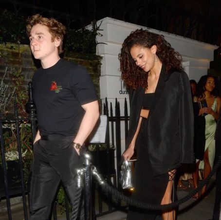 Who is Ben Hardy dating? Ben Hardy girlfriend, wife