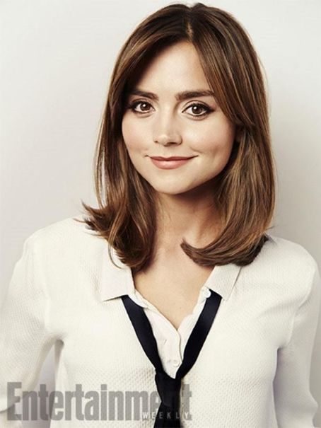 Doctor Who - Jenna Coleman