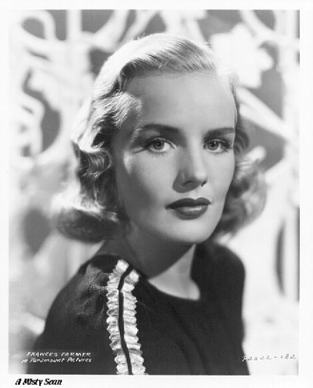 Frances Farmer Pic - Image of Frances Farmer - AllStarPics.Net