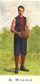 George Moodie