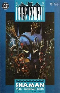 Batman: Legends of the Dark Knight