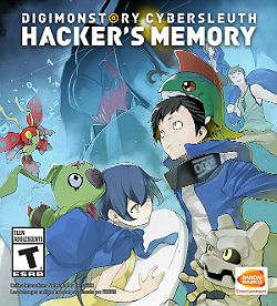 Digimon Story: Cyber Sleuth – Hacker's Memory
