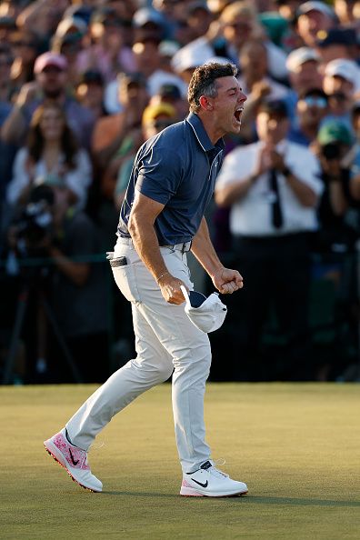 Rory McIlroy
