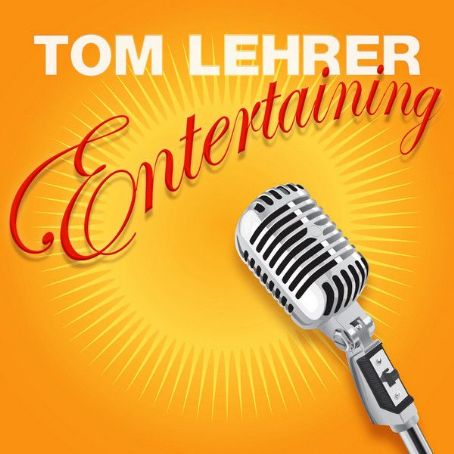 Tom Lehrer Album Cover Photos - List Of Tom Lehrer Album Covers - FamousFix