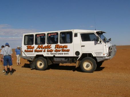 OKA 4wd
