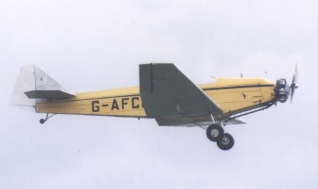 List Of British Civil Trainer Aircraft 1930–1939 - FamousFix List