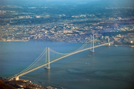 Akashi Kaikyō Bridge