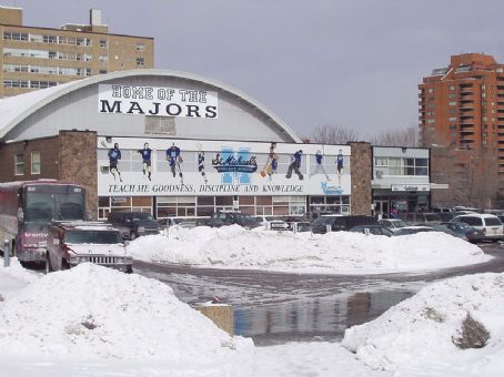 St. Michael's College School Arena