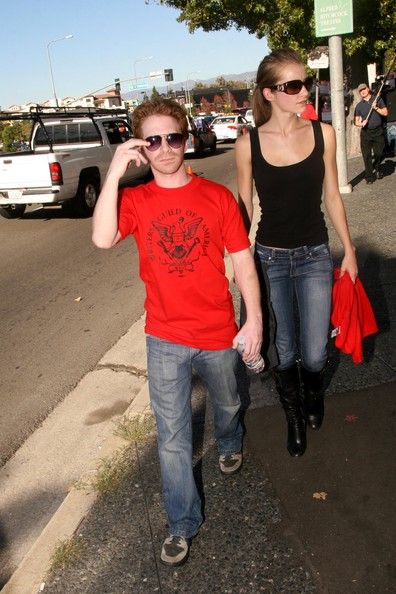 Seth Green and Candace Bailey