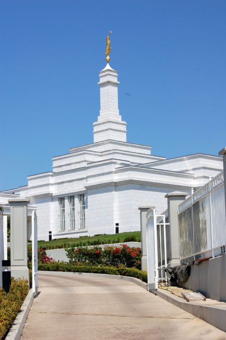 Tampico Mexico Temple