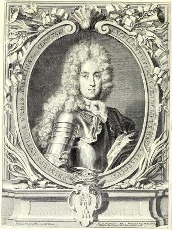 Francesco Maria Marescotti Ruspoli, 1st Prince of Cerveteri