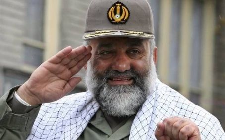 Mohammad Reza Naqdi