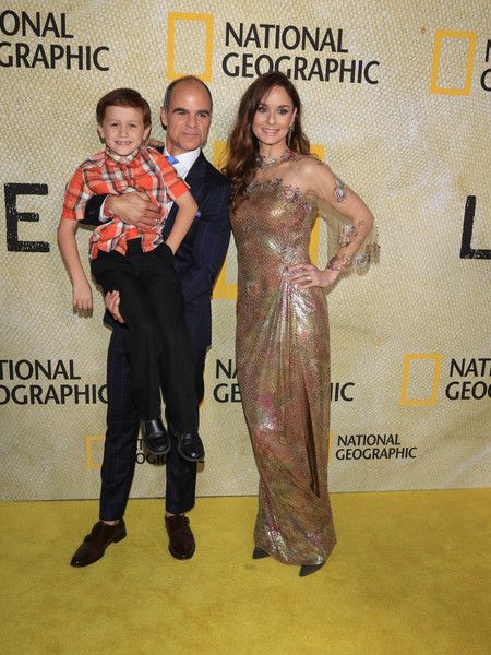 Actress Sarah Wayne Callies attends the Red Carpet Event For National ...