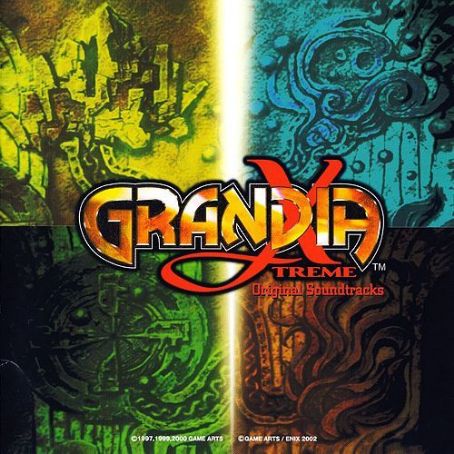 Noriyuki Iwadare - Grandia Xtreme Discography, Track List, Lyrics