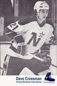 Dave Cressman