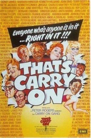 That's Carry On