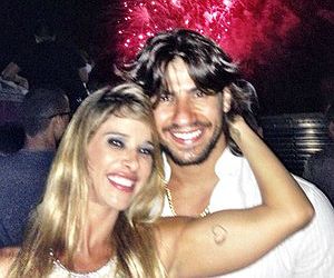 Mariano Gomes and Dany Bananinha