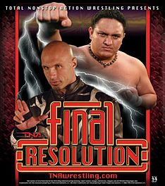 Final Resolution (2006)