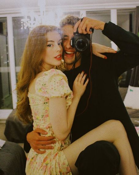James Dutton and Amelia Gething