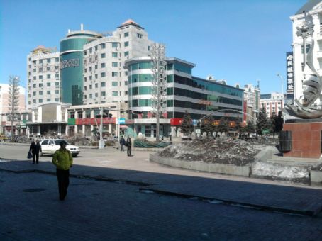 Daxing'anling Prefecture