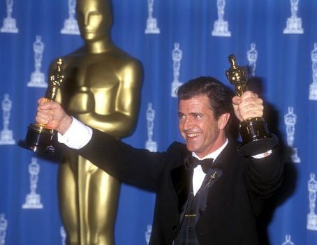 Mel Gibson - The 68th Annual Academy Awards (1996)