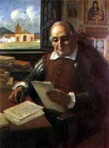 Juan Rodríguez Freyle