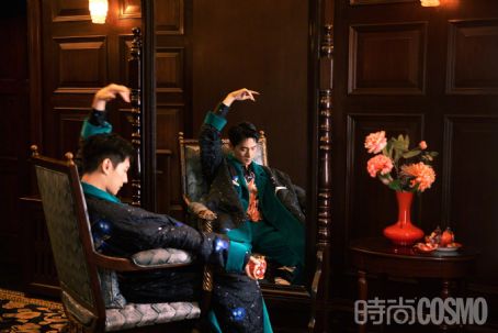 Yang Yang - Cosmopolitan Magazine Pictorial [China] (November 2021)