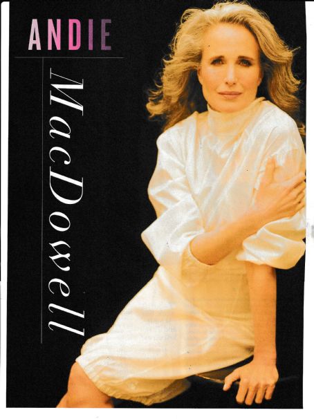 Andie MacDowell - People Magazine Pictorial [United States] (27 January 2025)