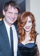 Dalibor Matanic and Helena Minic