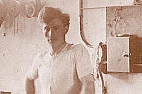 Antonio Pasin