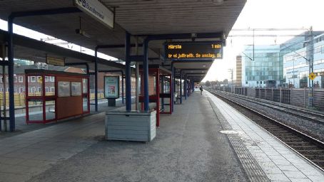 Sollentuna Station