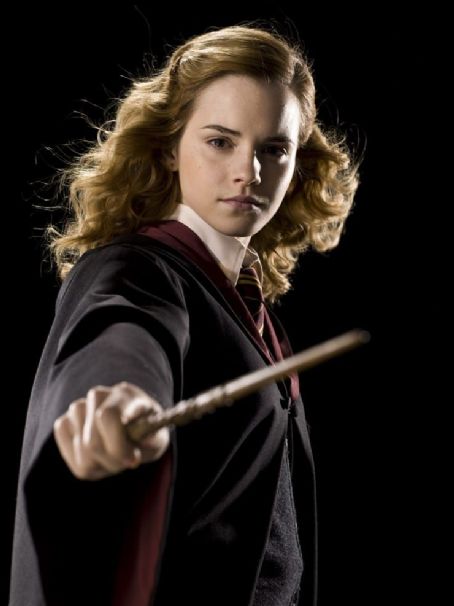 Harry Potter and the Half-Blood Prince - Emma Watson