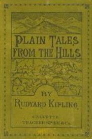 Plain Tales from the Hills