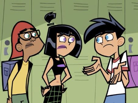 Danny Phantom - Lucky in Love Cast and Crew, Trivia, Quotes, Photos ...