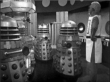 The Daleks' Master Plan
