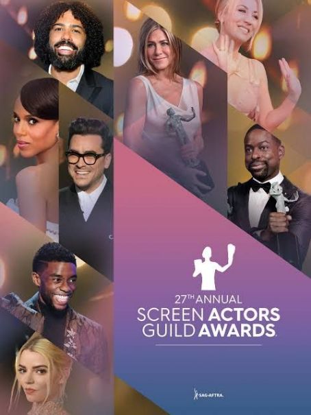 27th Annual Screen Actors Guild Awards (2021) Cast and Crew, Trivia ...