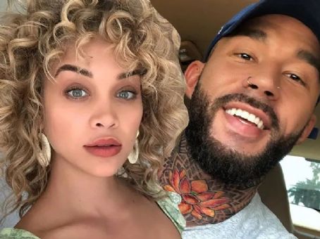 Jasmine Sanders and Anthony Rhoades - Dating, Gossip, News, Photos