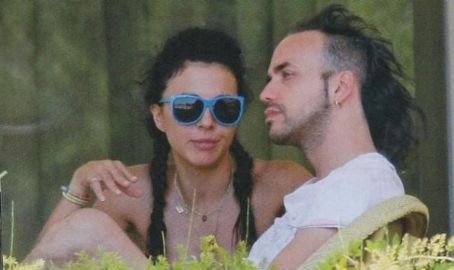 Panos Mouzourakis and Maria Solomou