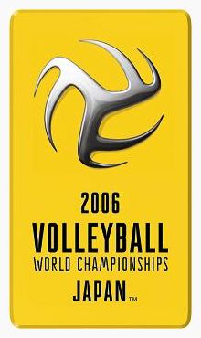 2006 FIVB Volleyball Men's World Championship
