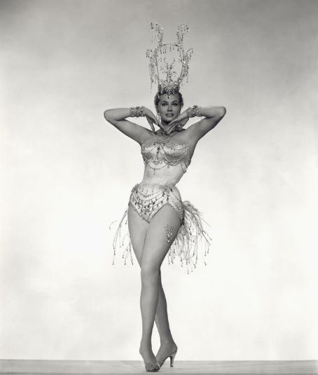 Anita Ekberg