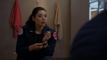 Chicago Fire (2012) | Hanako Greensmith Picture #110900440 - 454 x 255 ...