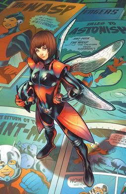 Nadia van Dyne