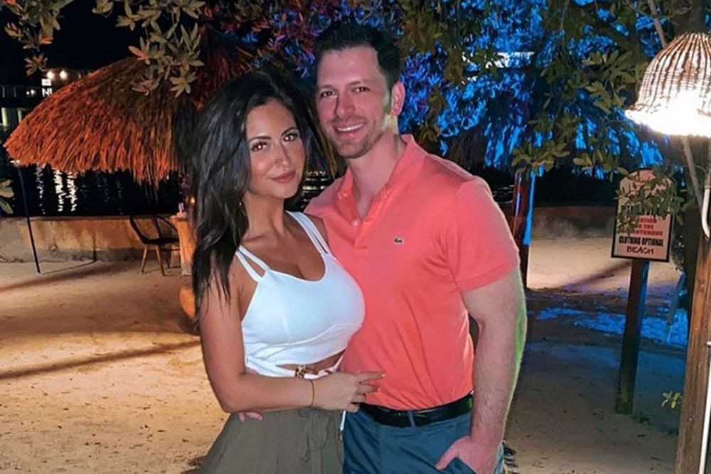 Albie Manzo And Chelsea Demonaco Photos, News And Videos, Trivia And 