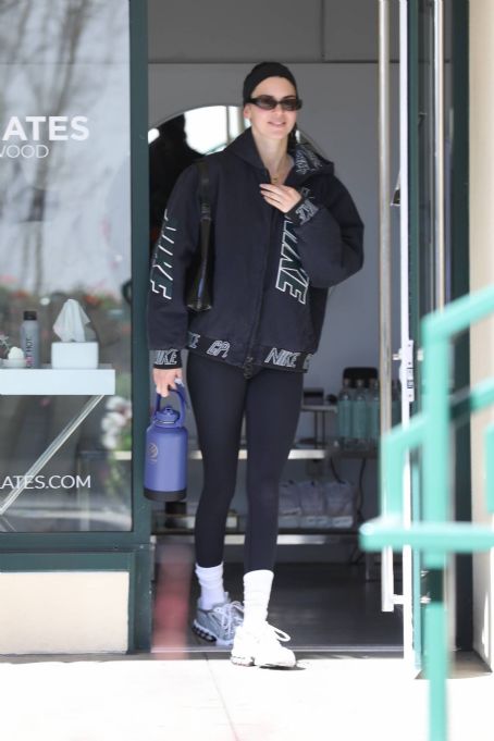 Kendall Jenner – Pictured after workout in Los Angeles