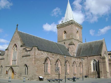 St John's Kirk