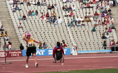Donna Smith (athlete)