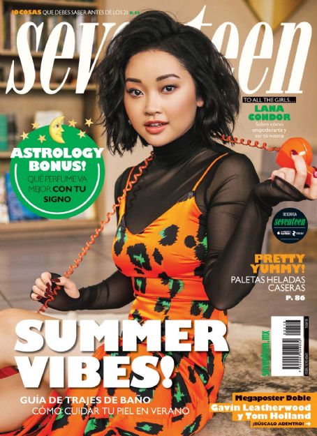 Seventeen magazine may 2019
