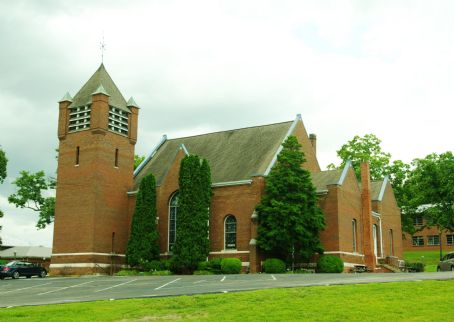 Salem Presbyterian Church (Washington College, Tennessee)